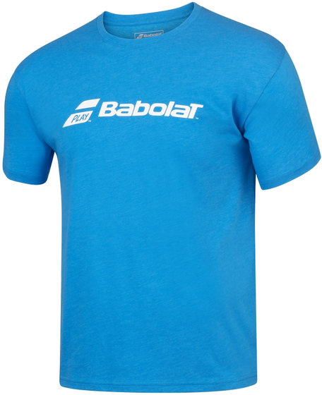 Футболка для мальчиков Babolat Exercise BL, арт. 4BP1441-4052