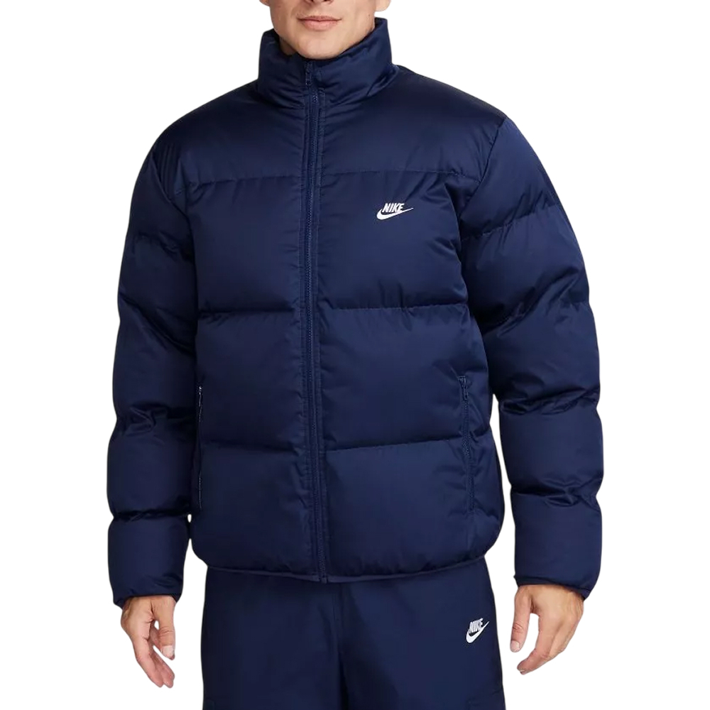 Пуховик Nike Sportswear Club PrimaLoft Blue