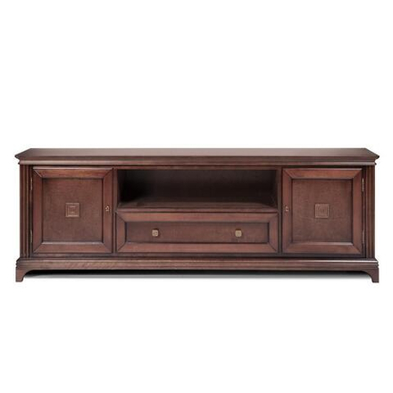 ЛЕВАНТИ Тумба для радиоаппаратуры ГМ 6660 /берёза (ТАБАК)