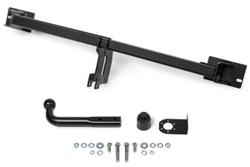 Фаркоп с элект. Smart, для Lada Vesta, шар A, 1000/75 кг, F.6012.003, Berg (паспорт, сертификат)