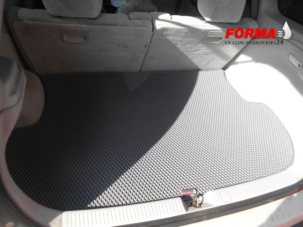 Toyota Nadia XN10 (08.1998 - 08.2003)