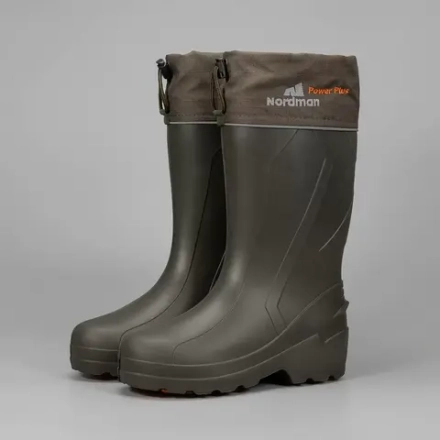 Nordman Power Plus сапоги мужские утепленные с манжетой ПЕ-22.2 (ТЭП)ФУТМ (5-247)