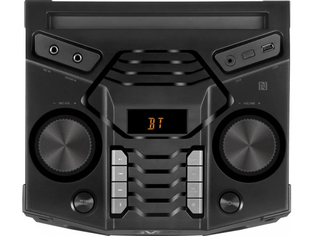 Портативная акустика Sven AC PS-1500 черный [ас ps-1500]