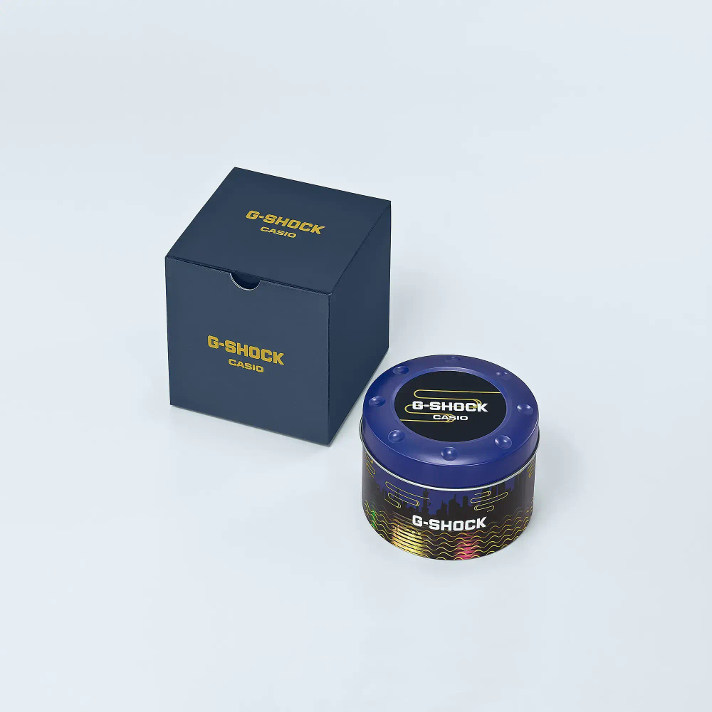 Мужские наручные часы Casio G-Shock GM-110SN-2A