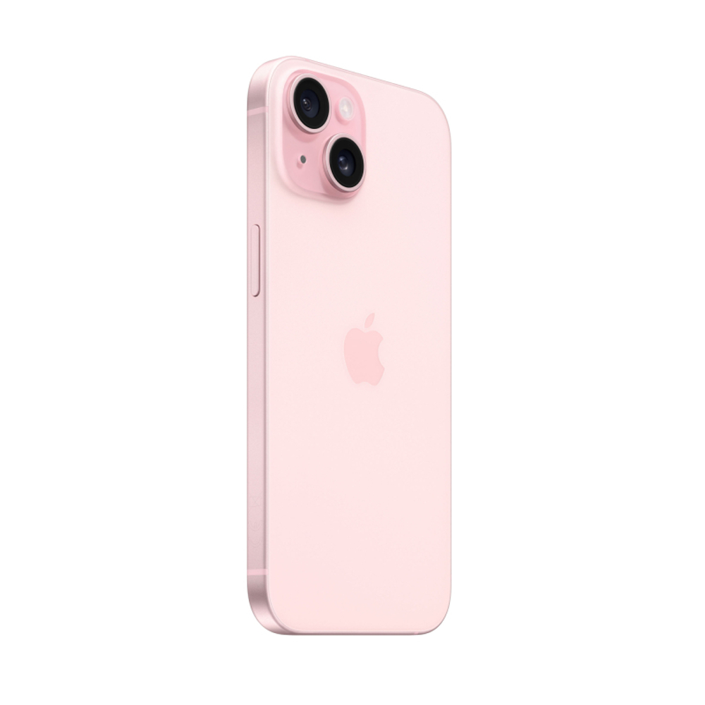 Смартфон Apple iPhone 15 256 ГБ (Розовый | Pink) SIM + eSIM