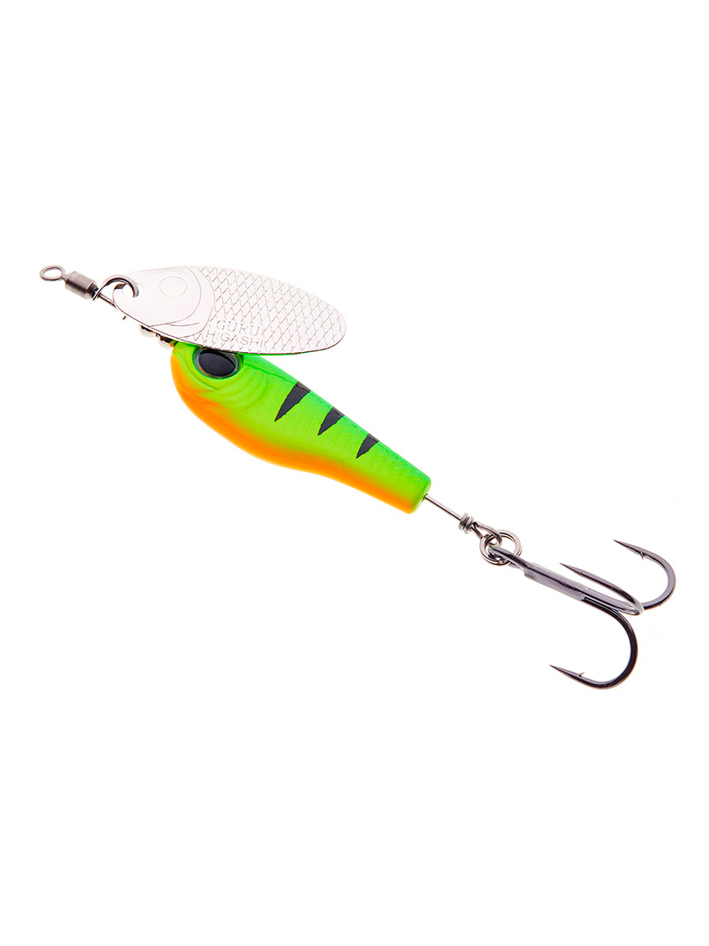 Блесна вращающаяся HIGASHI Guru 9g #G05