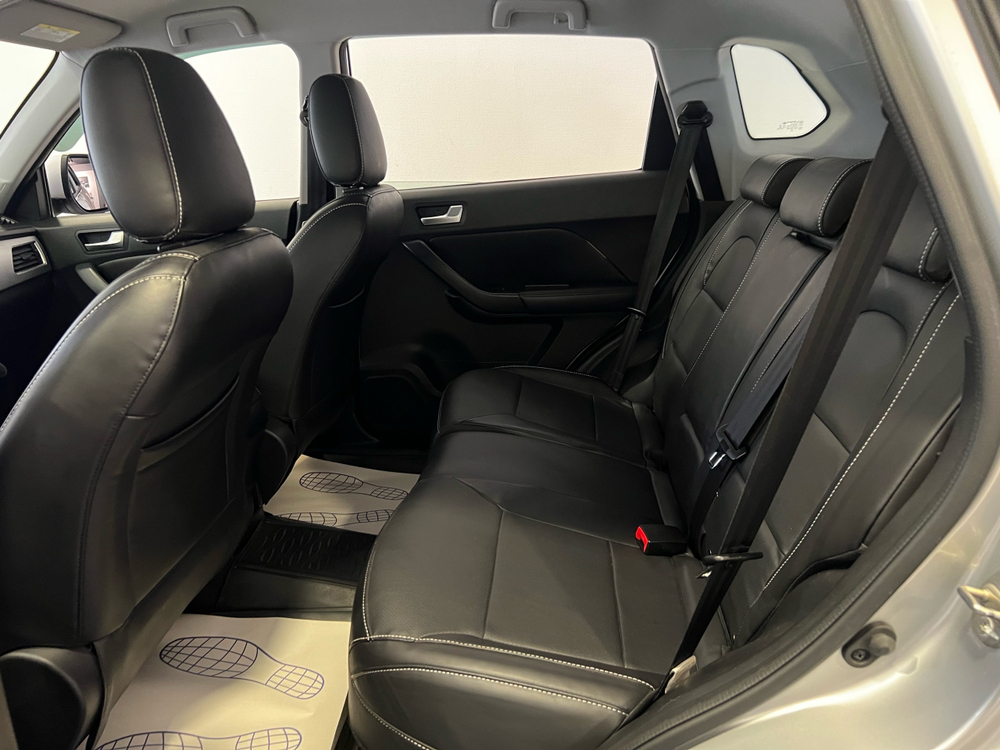 Lifan X70, 2019 год