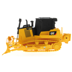 Радиоуправляемый бульдозер Carrera RC CAT D 230027E 1:35 2,4 ГГц — фото 6