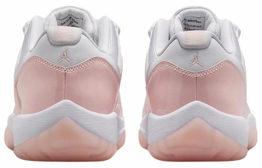 Кроссовки Jordan Air Jordan 11 Low Wmns (Женская размерная сетка)