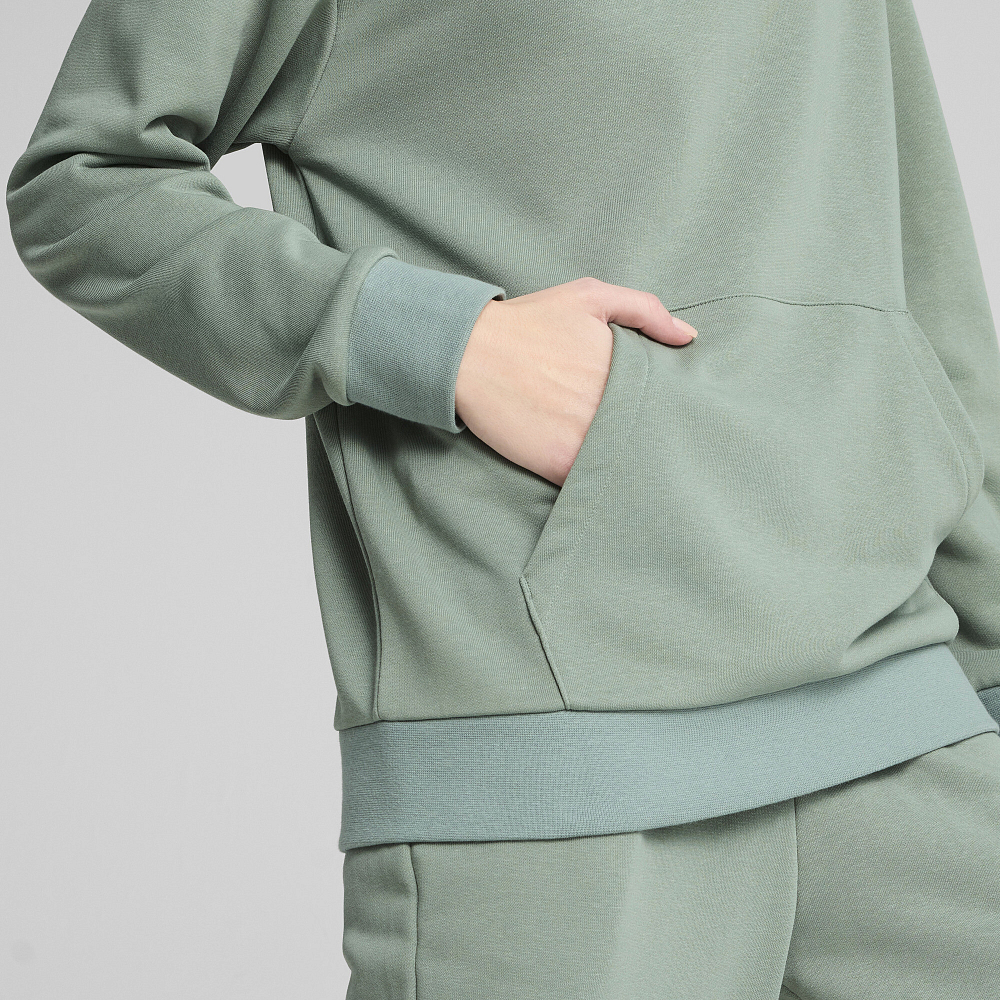 Женский спортивный костюм PUMA Relaxed Sweat Suit TR cl