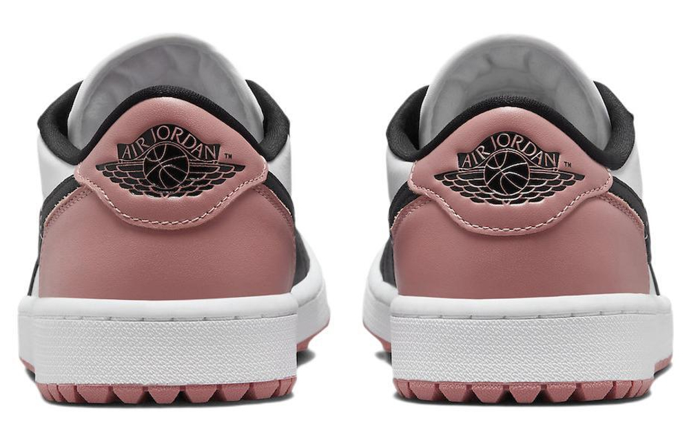 Кроссовки Jordan Air Jordan 1 Low Golf "Rust Pink"