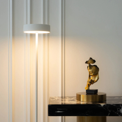 Светильник SP-SAMSARA-FLOOR-16W Warm3000 (WH, 110 deg, 230V) (Arlight, IP20 Металл, 3 года) 053772