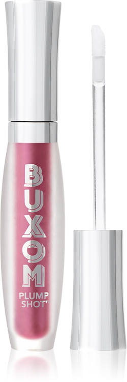 Buxom PLUMP SHOT COLLAGEN PEPTIDES ADVANCED PLUMPING MULTICHROME LIP SERUM - Блеск для губ с эффектом увеличения. оттенок Dreamy Dolly, 4 ml