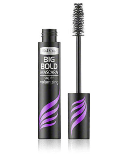 Тушь для ресниц Isadora Big Bold Super Volumizing Mascara Черный 14 мл