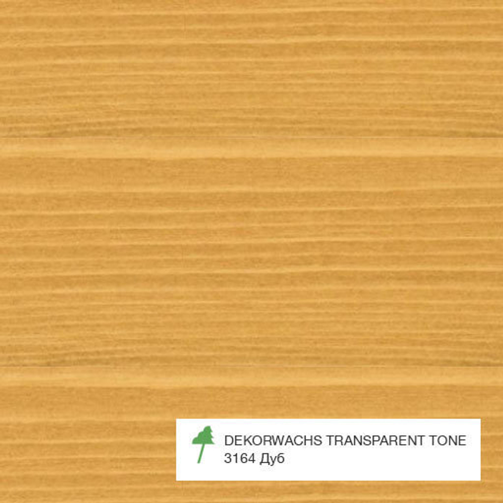 Цветное масло OSMO артикул 3164, цвет Дуб