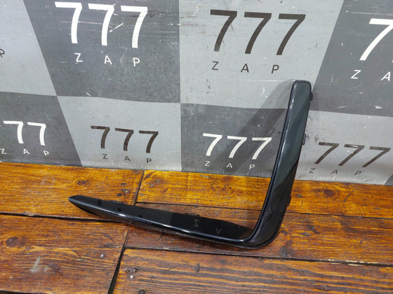 Молдинг Накладка переднего бампера правая Exeed TXL 21-нв Б/У Оригинал 602001550AA