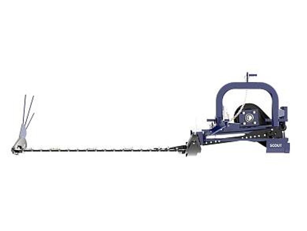 Косилка сегментная навесная SCOUT 9G-1.4
