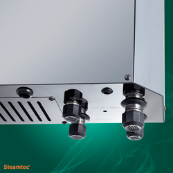 Steamtec TOLO H 60 - 6 кВт, вертикальный парогенератор, 220В\380В (объем парной 5-7 м3)