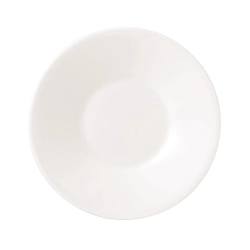 Wedgwood Jasper Conran Белое 12 см блюдце для чашки эспрессо
