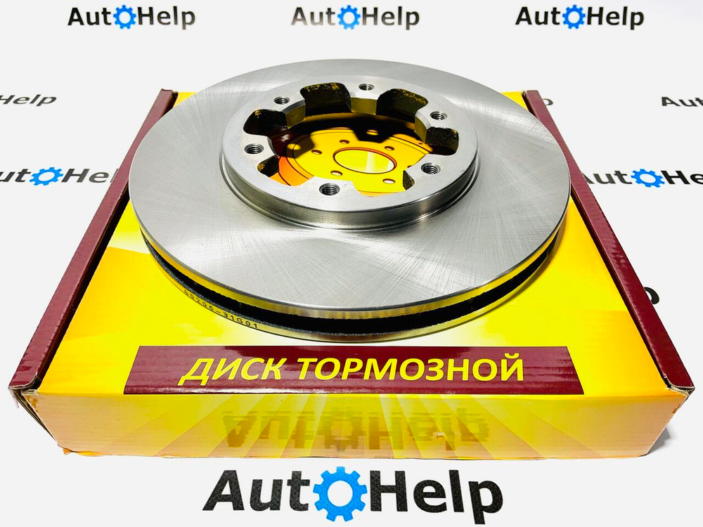 Диск тормозной LASP 40206-31G01 передний