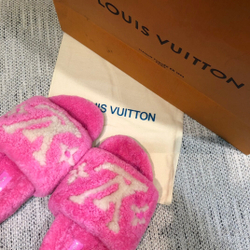 Louis Vuitton Paseo Flat Comfort Mule