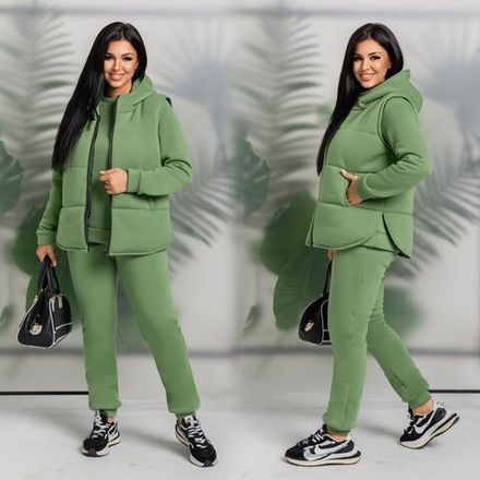 Костюм тройка УК-7378-1/6 Фото 1