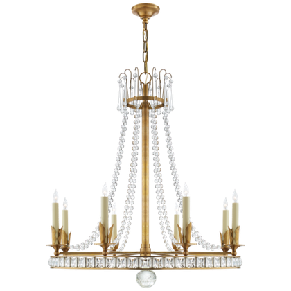 Люстра Visual Comfort Regency Large Chandelier