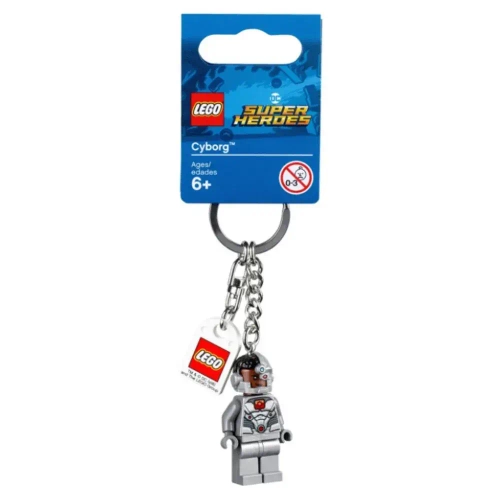 Брелок LEGO DC 853772 Киборг