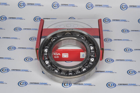 Подшипник проходного вала среднего моста 6212