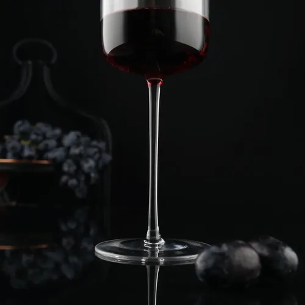 Бокал для вина 300 мл хр. стекло "1873" d 7 см h20 см P.L. - BarWare [6]