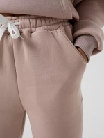 Теплый костюм с начесом