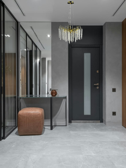 Люстра подвесная Lanbos, 8 ламп Е14, 320 Вт, до 18 кв м, золото