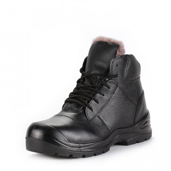 Ботинки "Карбогел" шерст.мех, ПУ/Нитрил, КП, АС