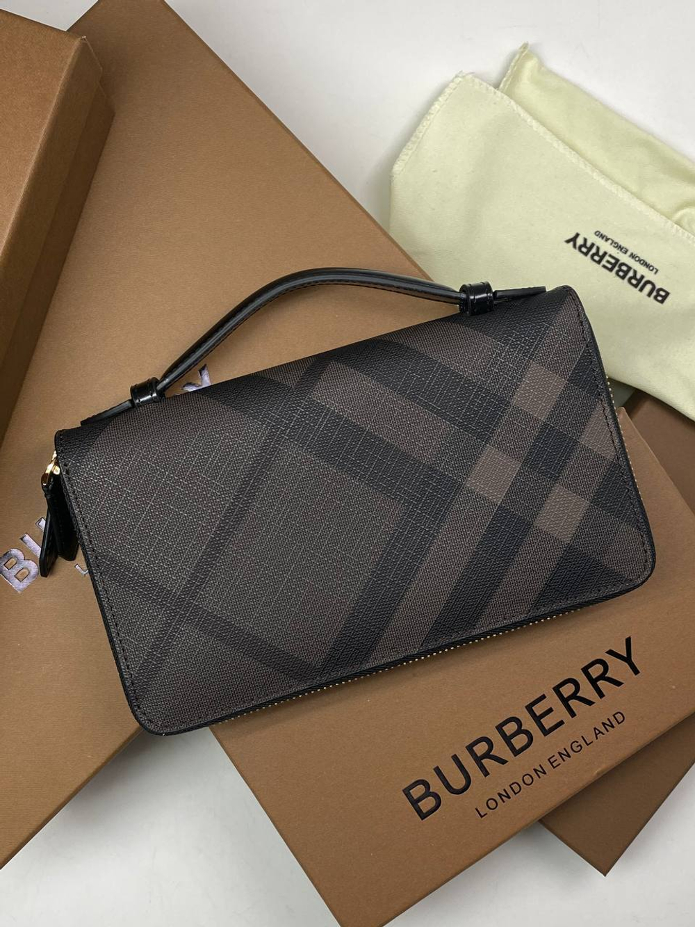 Портмоне Burberry