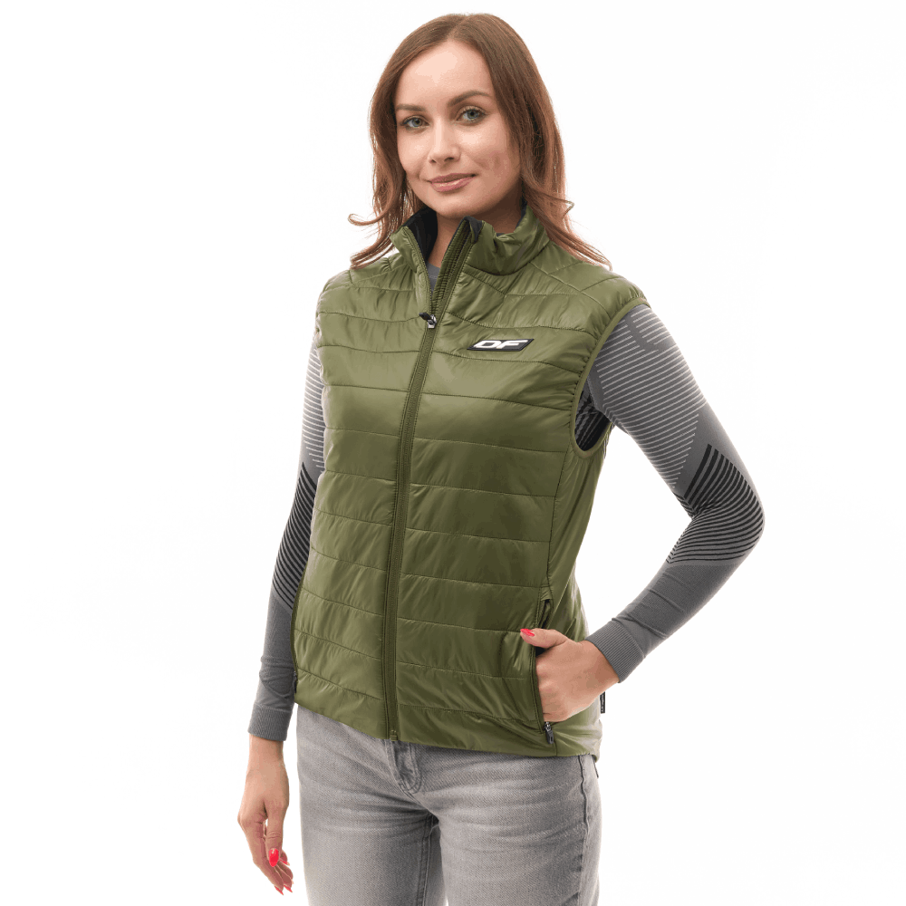 ЖИЛЕТ УТЕПЛЕННЫЙ DF VEST 100