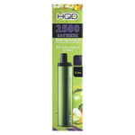 Одноразовая электронная сигарета HQD Maxx - Apple Mango Pear (Яблоко-манго-груша) 2500 тяг