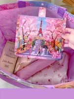 Пляжная сумка шоппер на плечо