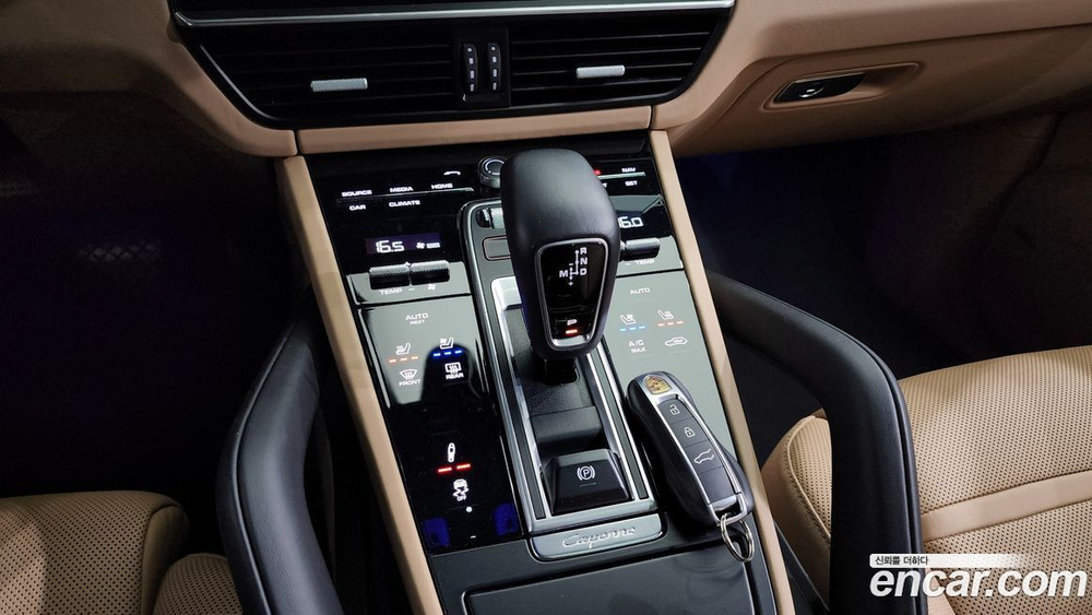 Porsche Cayenne (PO536) 3.0 Coupe (07.2020)