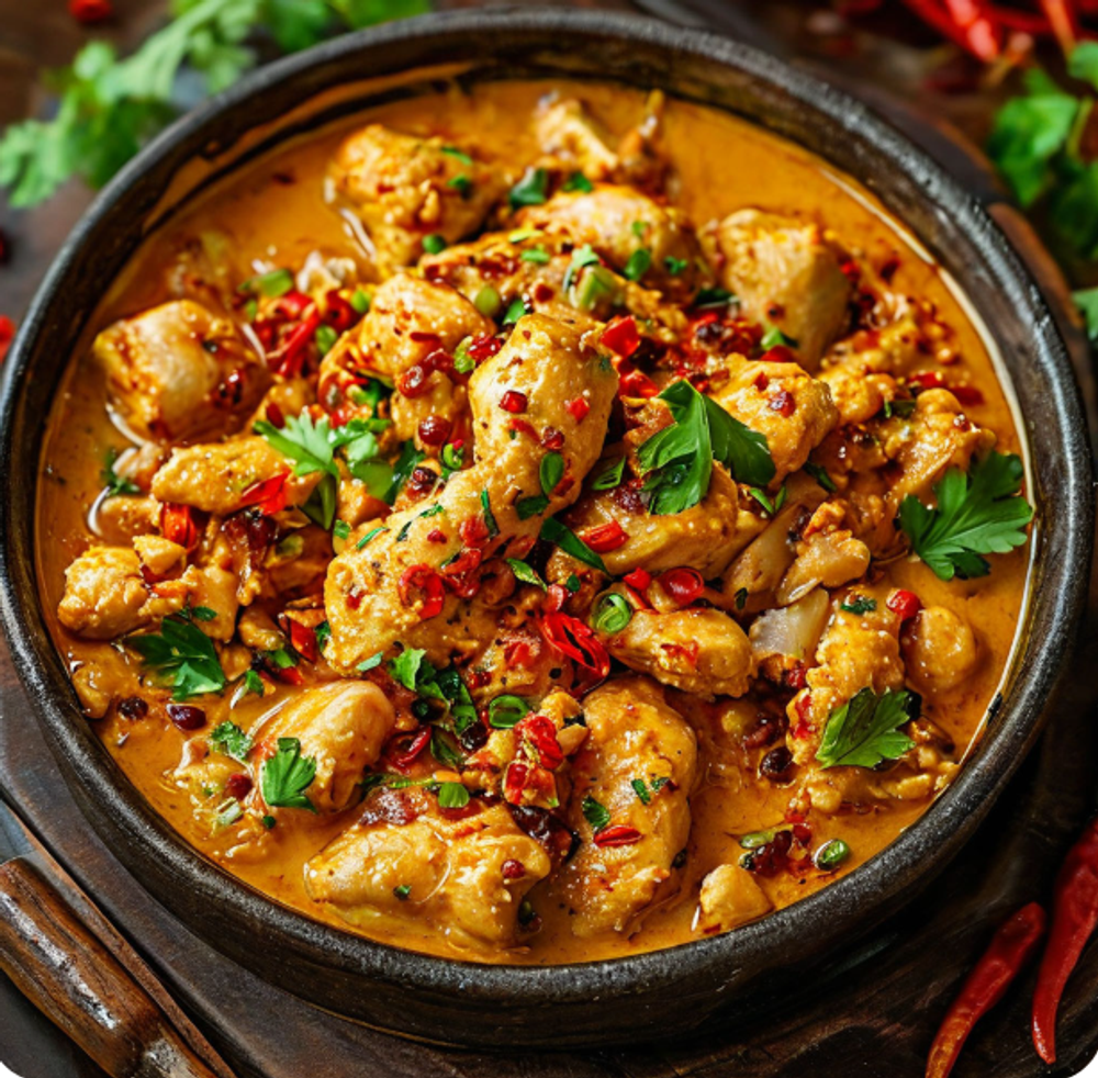 ИНТЕНСИВ! "ГРУЗИНСКАЯ КУХНЯ 2.0". Спецкурс "С миру по ложке".