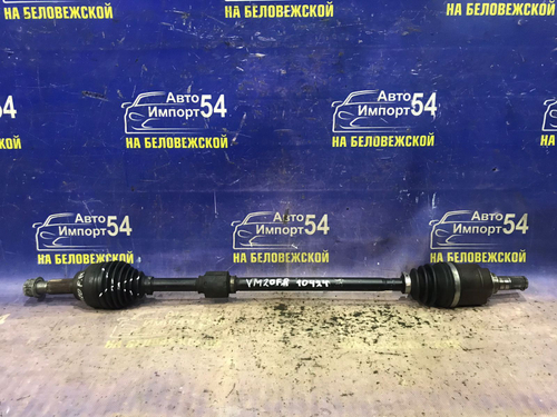 Привод передний правый NISSAN NV200 2009-2021