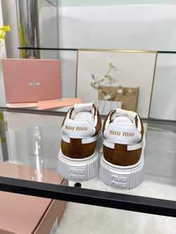 Miu Miu Sneakers (5 colors)