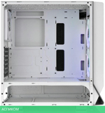 Корпус Thermaltake Ceres 300 TG ARGB E-ATX без БП Snow (CA-1Y2-00M6WN-00)