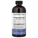 MaryRuth's, Vegan Liquid Iron, пренатальный и послеродовой, ягодный, 450 мл (15,22 жидк. унц.)