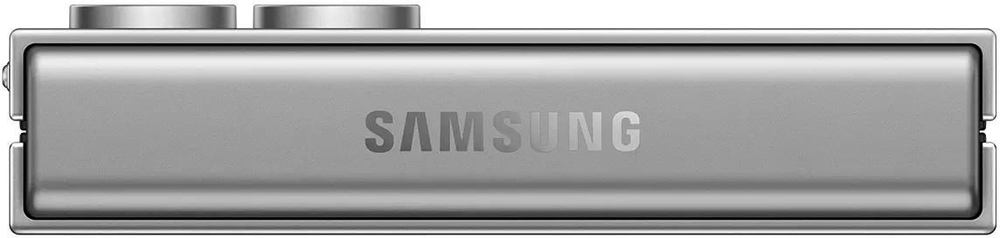 6.7" Смартфон Samsung Galaxy Z Flip 6 12/256Gb,  SM-F741B,  NFC,  AMOLED,  120Гц,  4000мAч,  серый