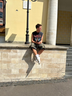 Майка Off Street