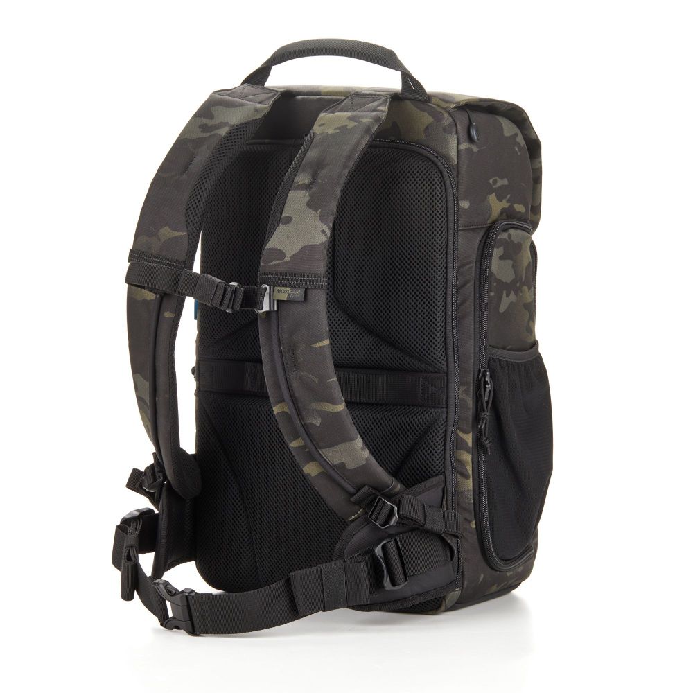 Фоторюкзак Tenba Axis v2 Tactical LT Backpack 20 MultiCam Black 637-769
