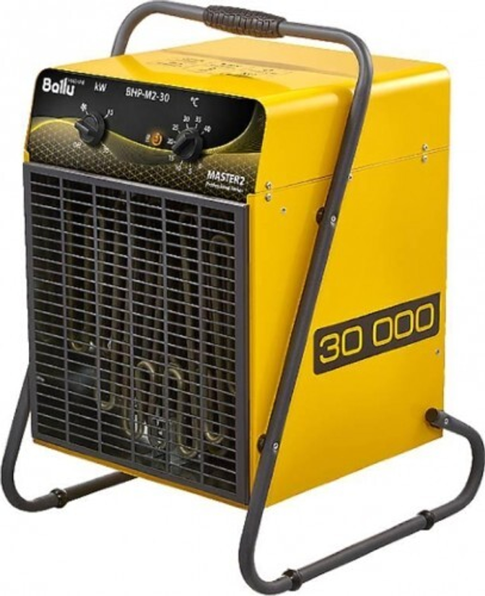 Тепловая пушка электрическая BALLU BHP-M2-30 MASTER 2 НС-1282611