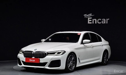 BMW 5 серии (G30) 520i M Sport