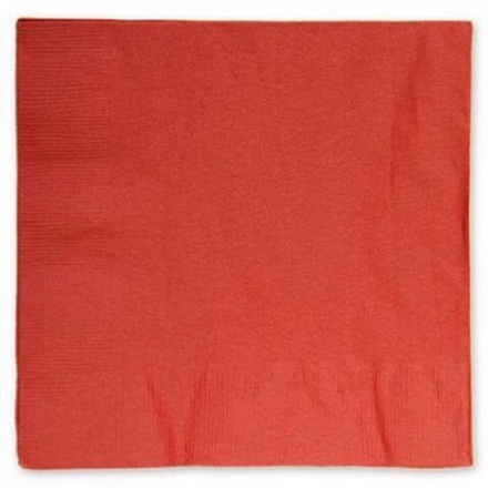 Салфетки Красный 16шт 33см.