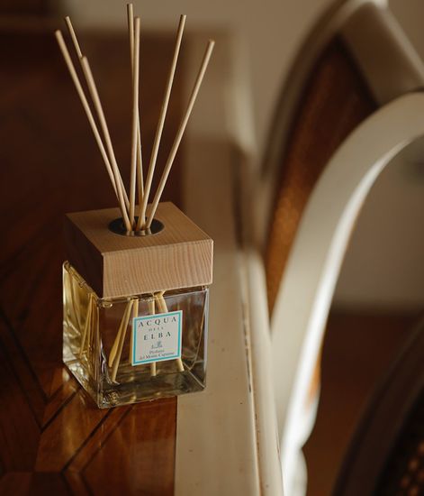 Profumi del Monte Capanne, диффузор c палочками, Acqua dell’Elba